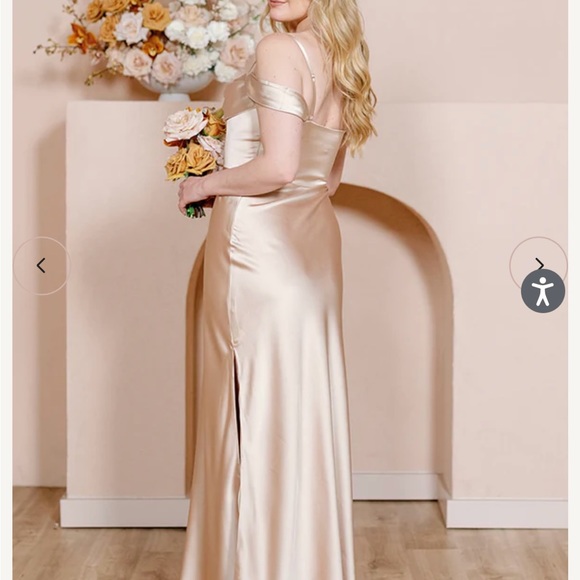 Prom/Bridesmaid dress - Picture 4 of 4